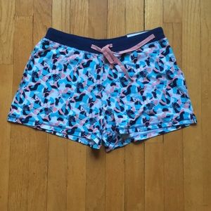 ❤️ New printed sleep short